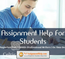 Assignment Help For Students With Unique Quality At No1AssignmentHelp.Com