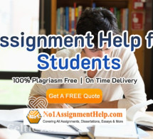 Assignment Help For Students - Ask An Expert At No1AssignmentHelp.Com